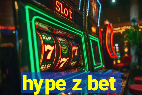 hype z bet